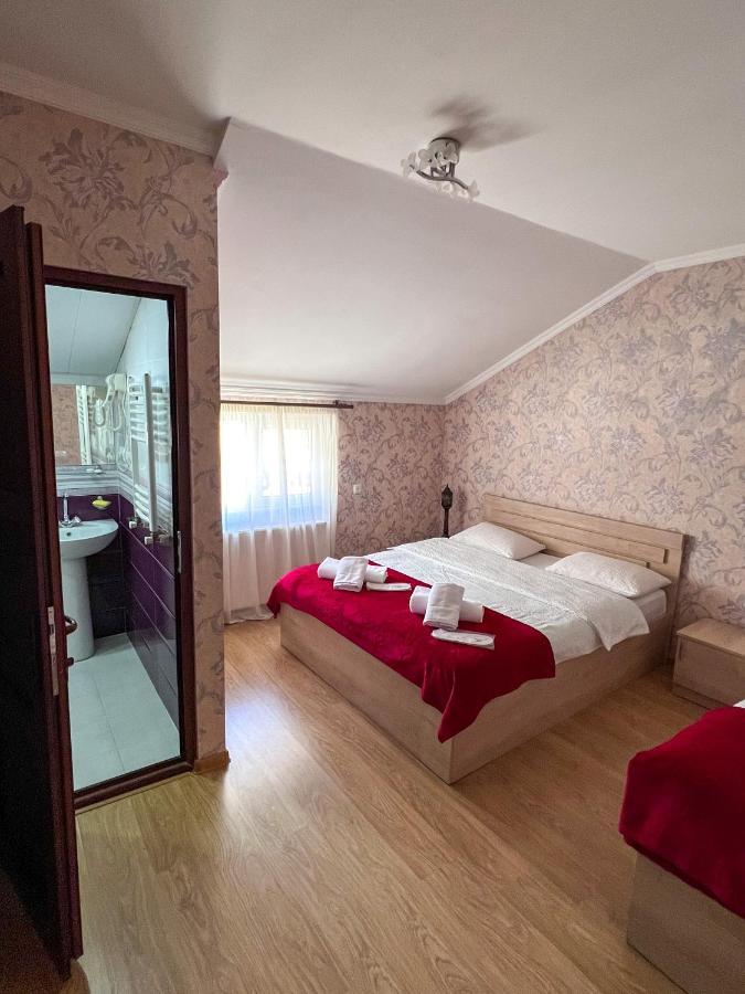 Giorgi'S Guest House كازباجي المظهر الخارجي الصورة