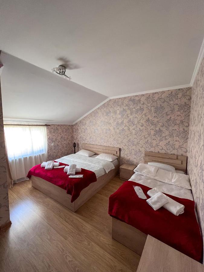 Giorgi'S Guest House كازباجي المظهر الخارجي الصورة