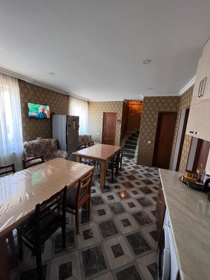 Giorgi'S Guest House كازباجي المظهر الخارجي الصورة