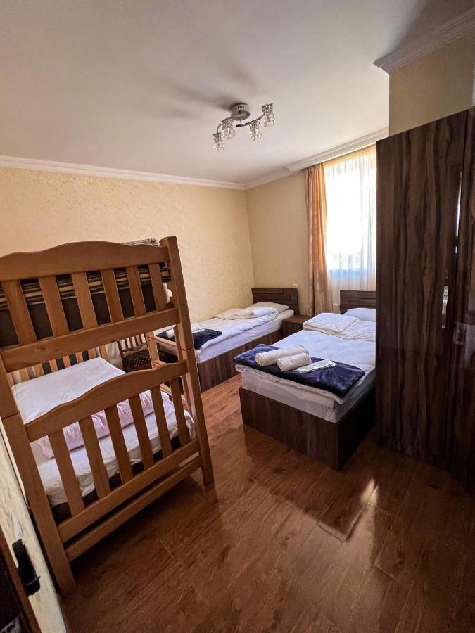 Giorgi'S Guest House كازباجي المظهر الخارجي الصورة