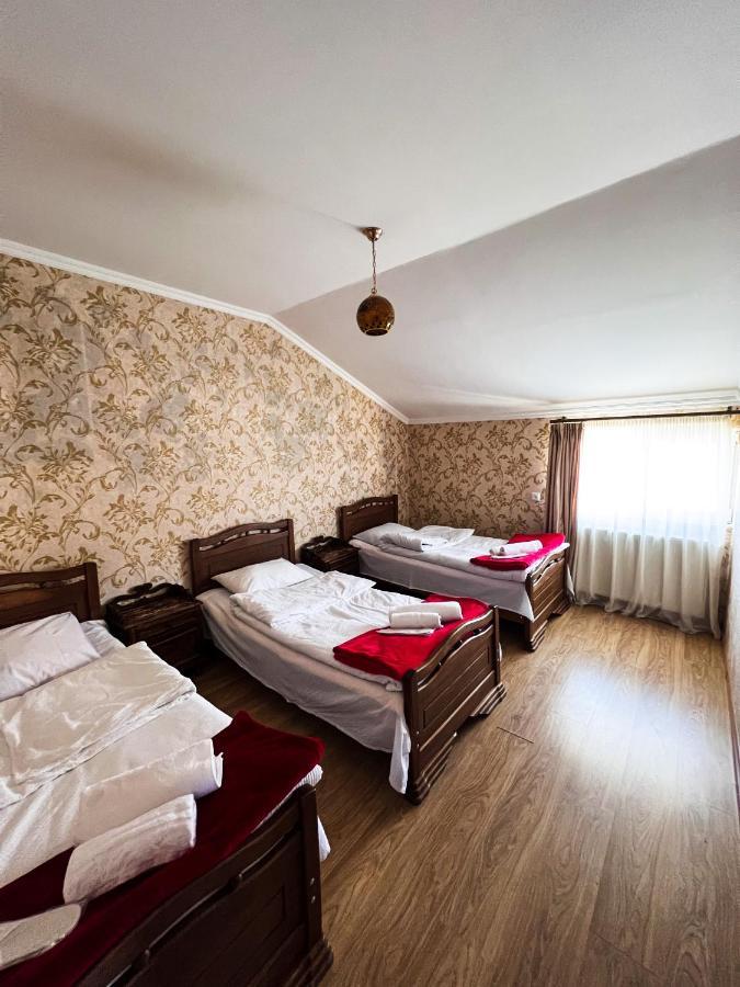 Giorgi'S Guest House كازباجي المظهر الخارجي الصورة