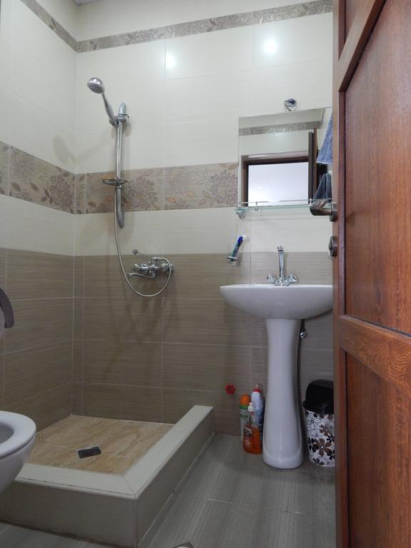 Giorgi'S Guest House كازباجي المظهر الخارجي الصورة