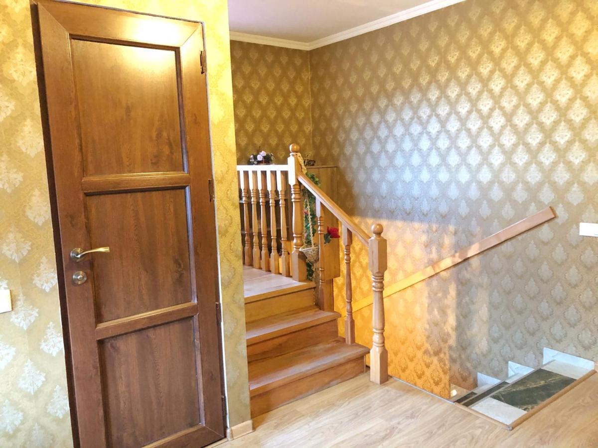 Giorgi'S Guest House كازباجي المظهر الخارجي الصورة